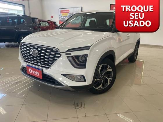 HYUNDAI CRETA 1.0 TGDI FLEX LIMITED SAFETY AUTOMÁTICO
